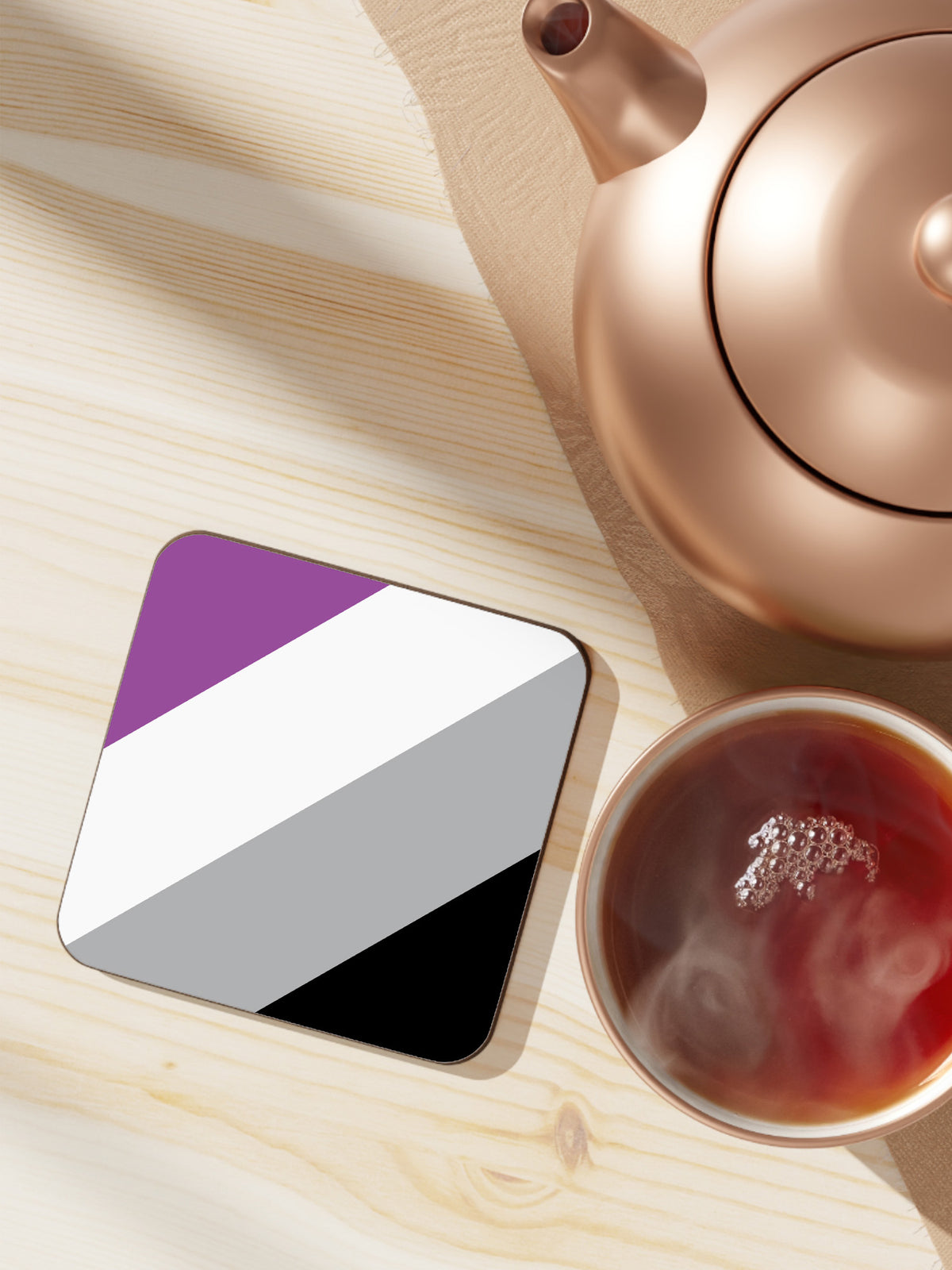 Pride Ace Coaster