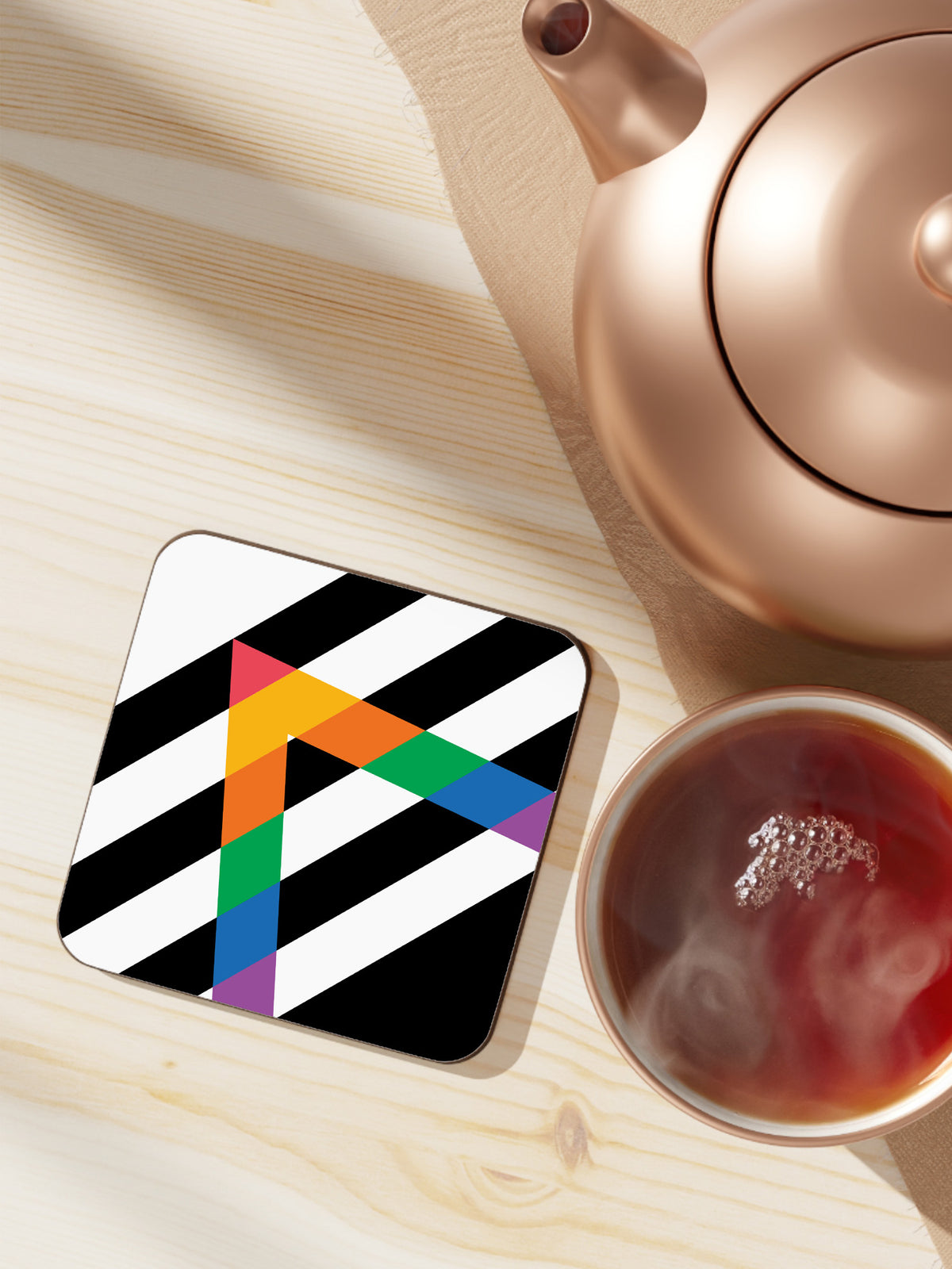 Pride Ally Coaster
