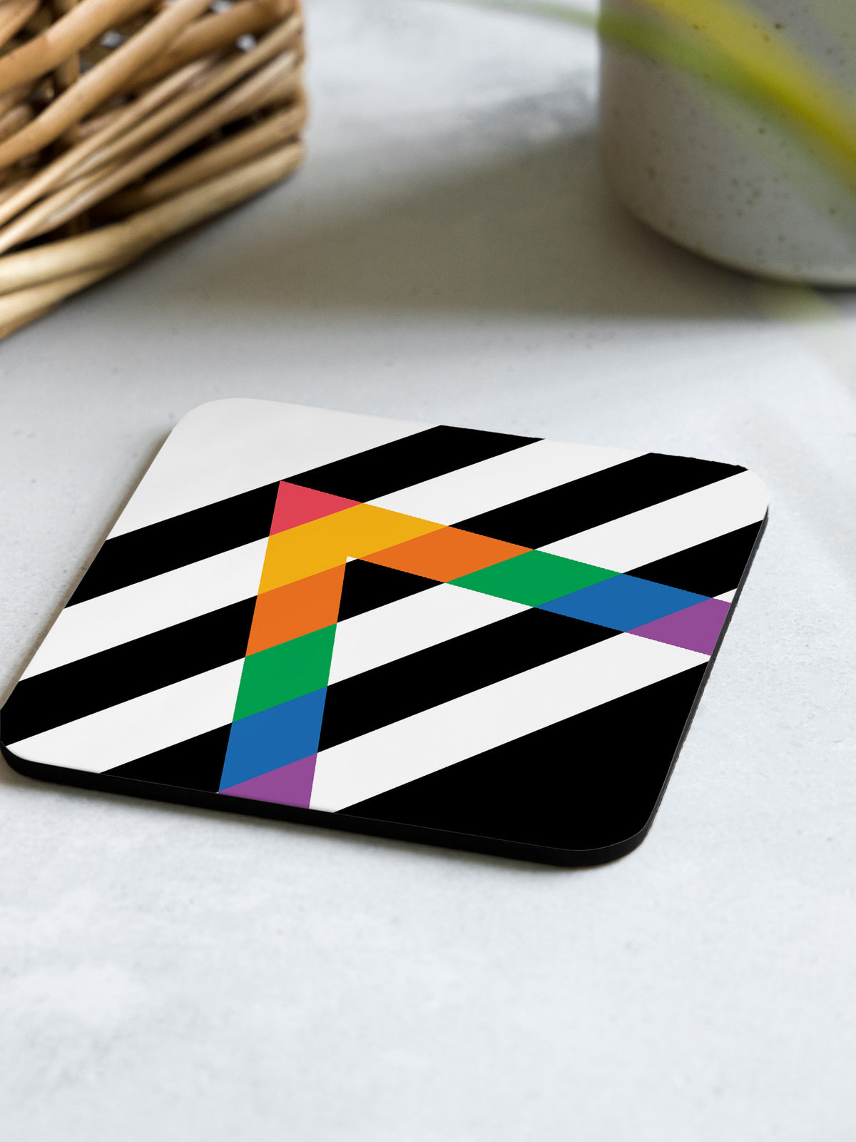 Pride Ally Coaster