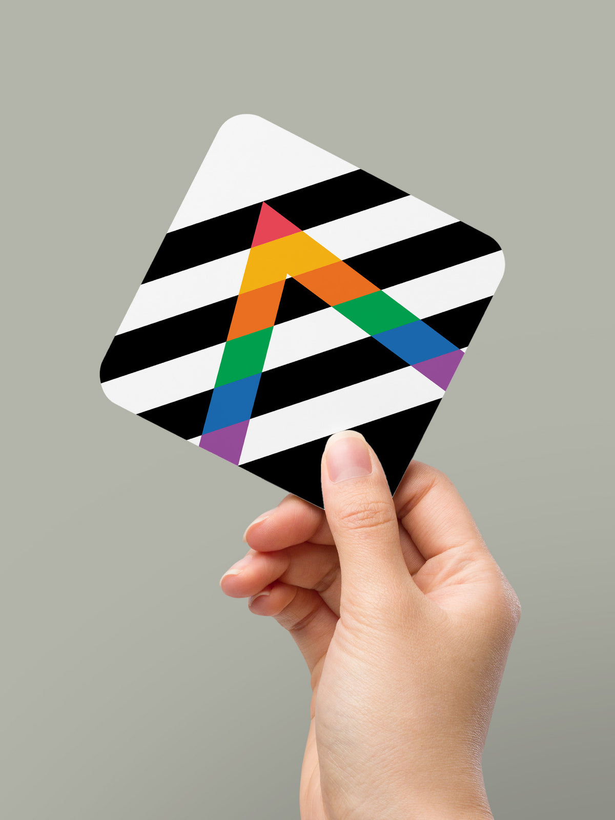 Pride Ally Coaster
