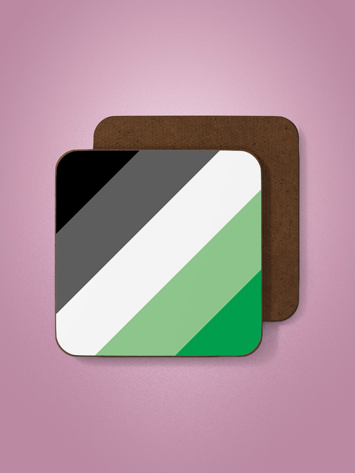 Pride Aro Coaster