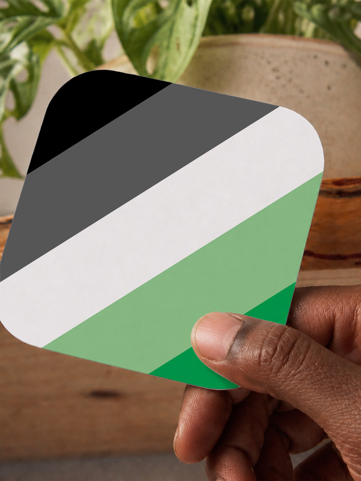 Pride Aro Coaster