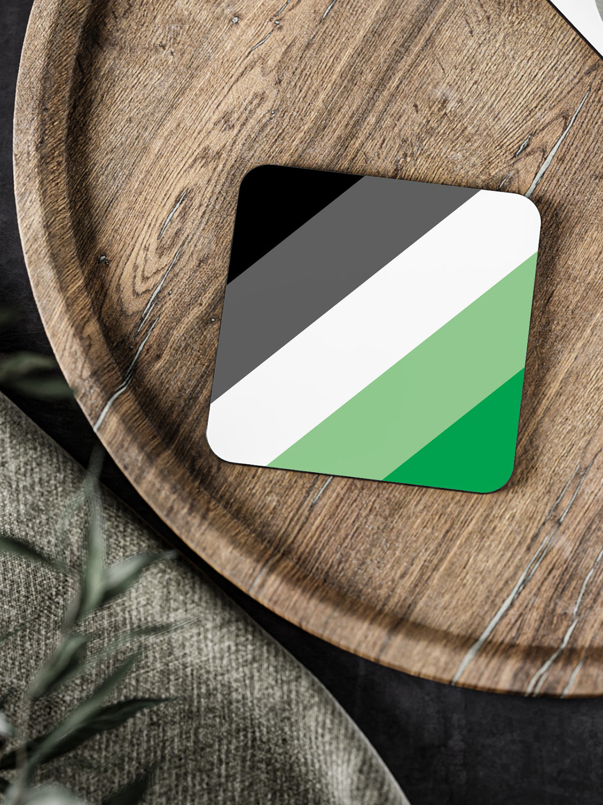 Pride Aro Coaster