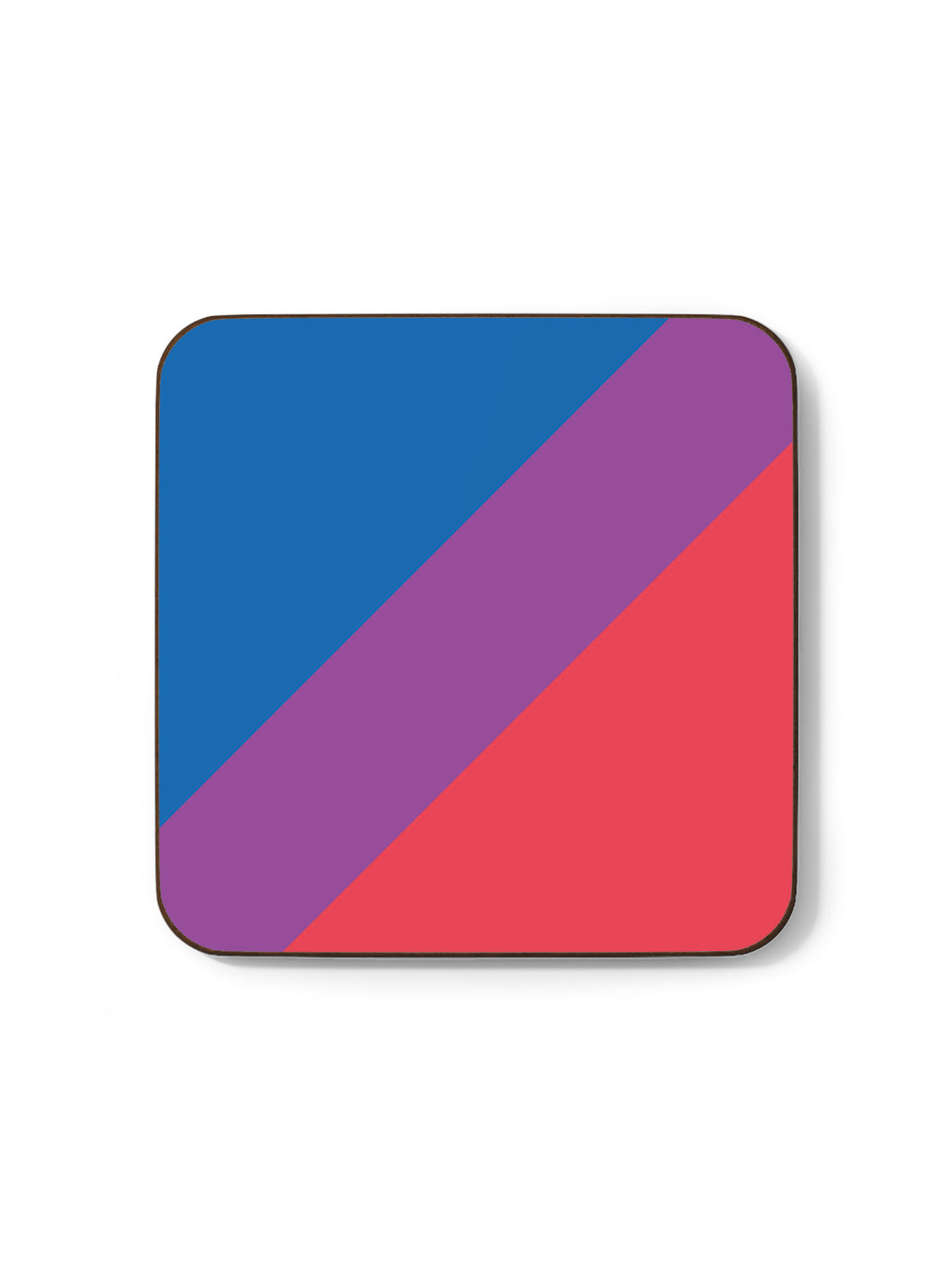Pride Bi Sexual Coaster