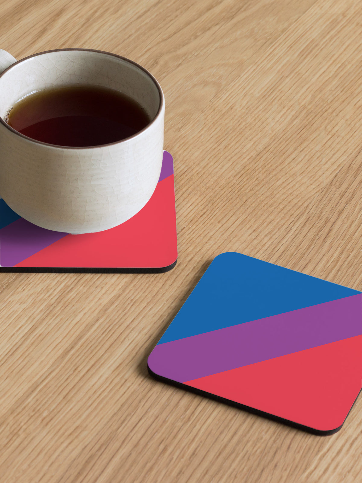 Pride Bi Sexual Coaster