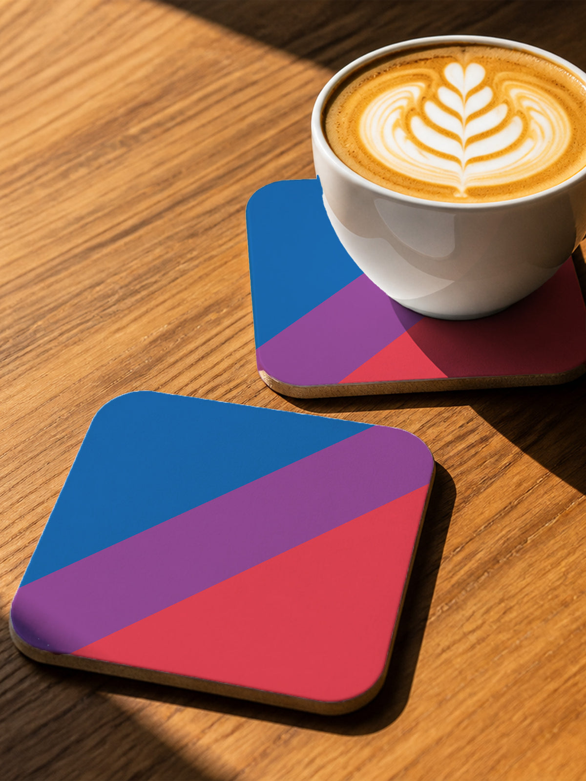Pride Bi Sexual Coaster