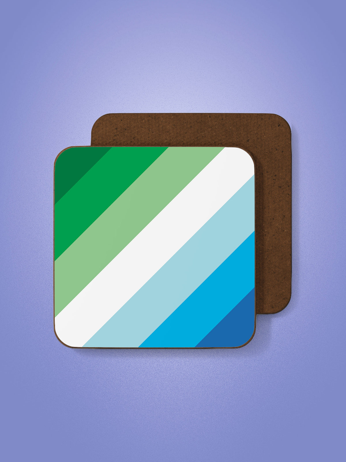 Pride Gay Mans Coaster