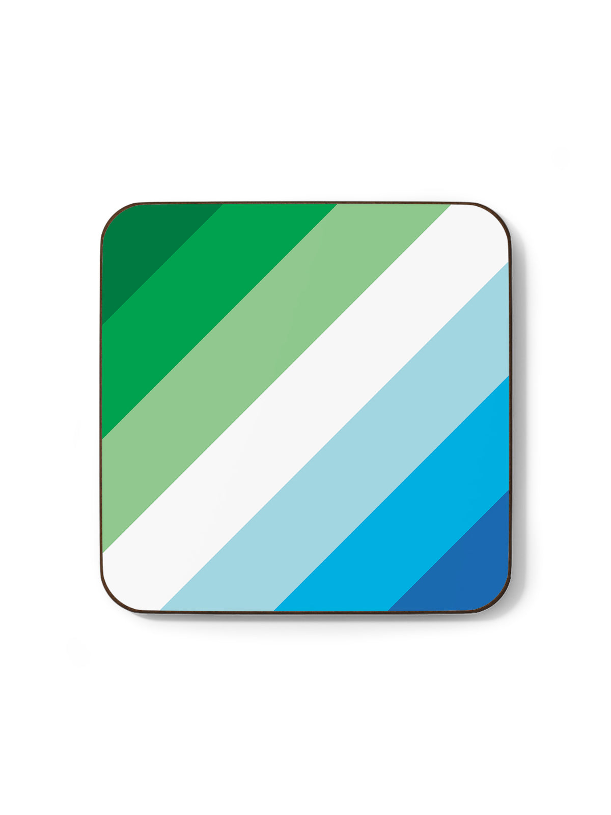 Pride Gay Mans Coaster