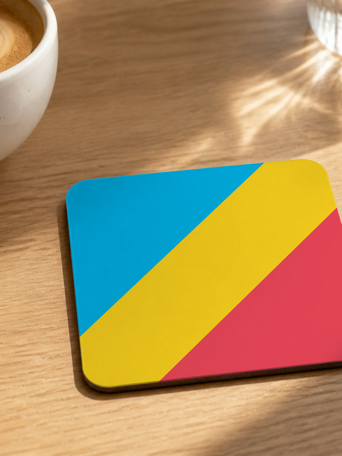 Pride Pan Coaster