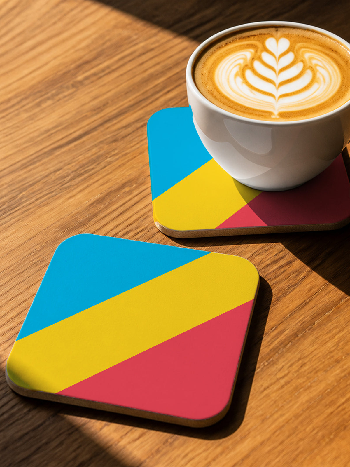 Pride Pan Coaster