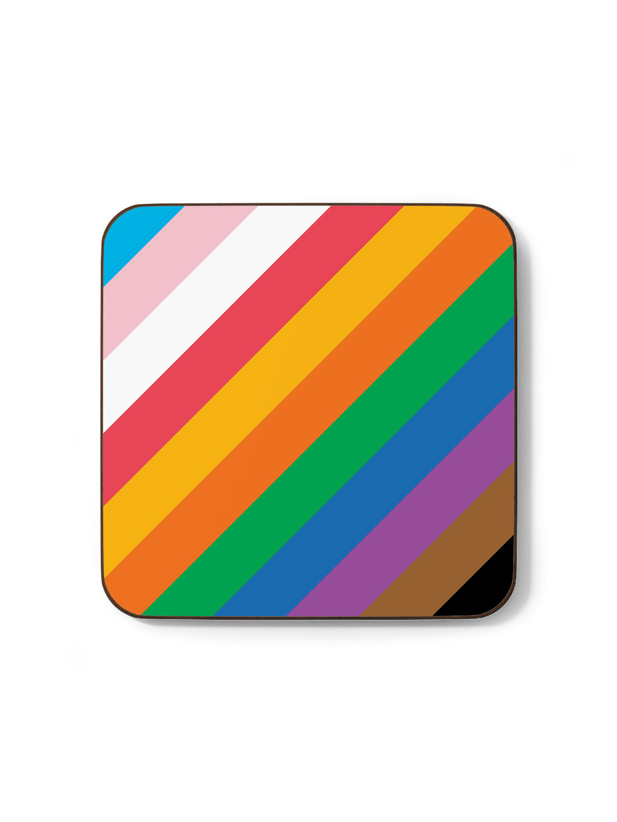 Pride Progressive Coaster