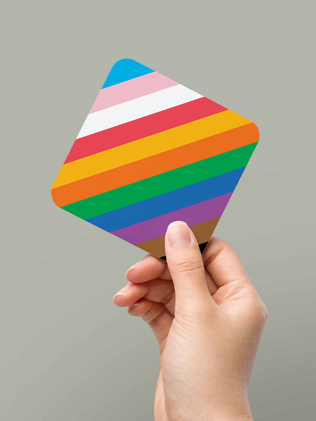 Pride Progressive Coaster