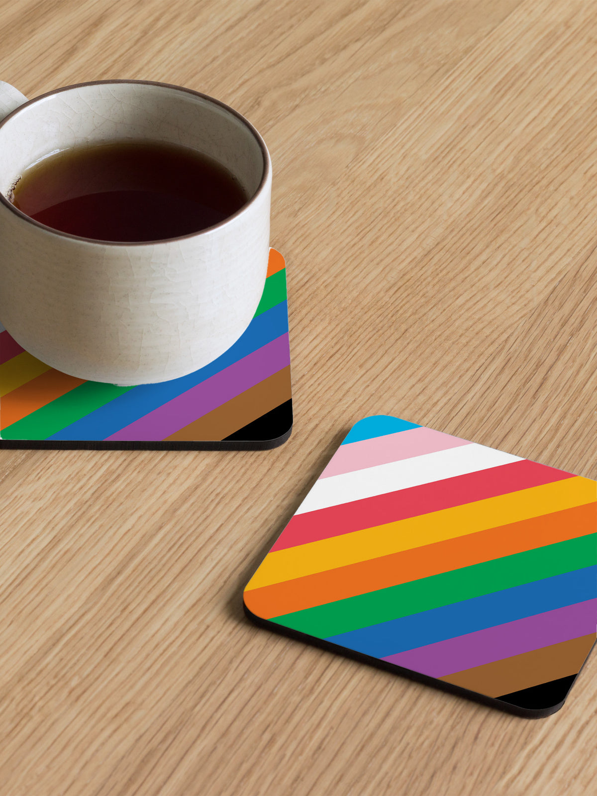 Pride Progressive Coaster