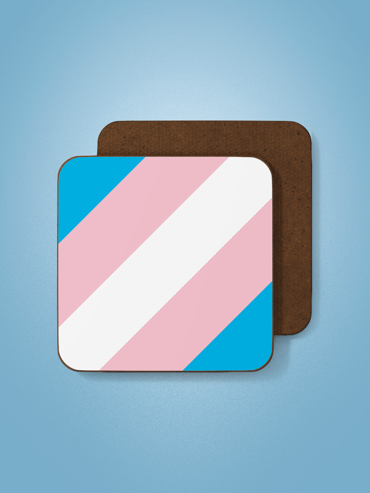 Pride Trans Coaster