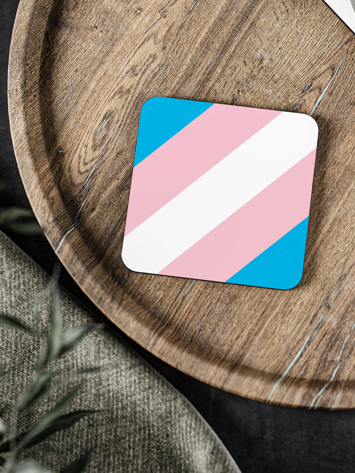 Pride Trans Coaster