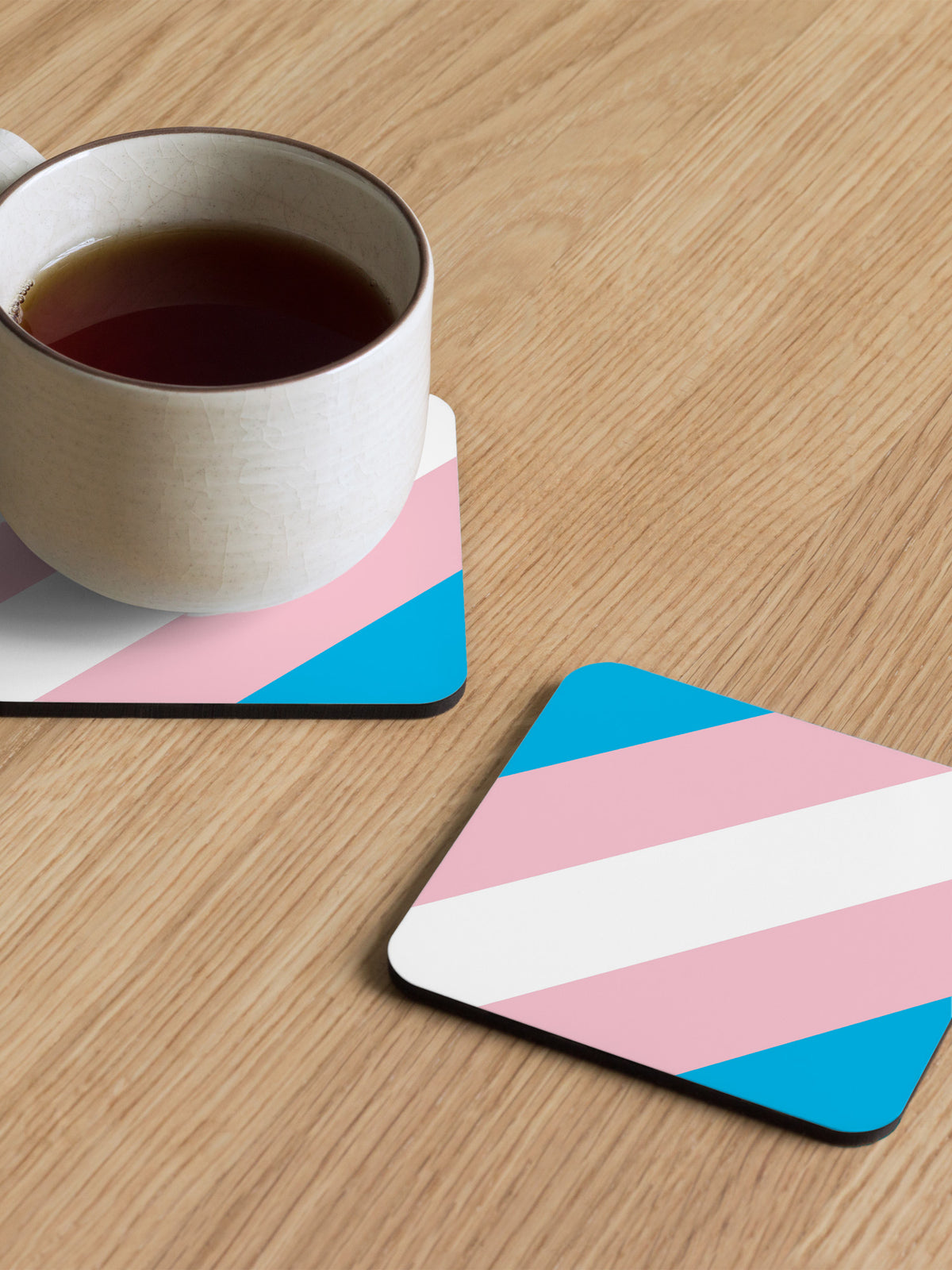 Pride Trans Coaster