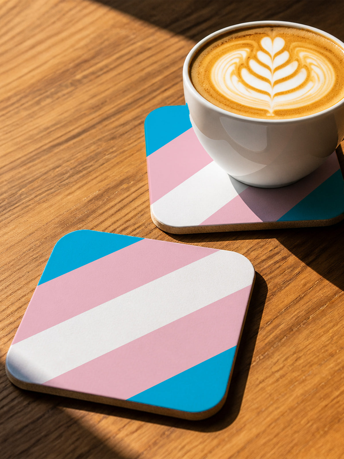 Pride Trans Coaster