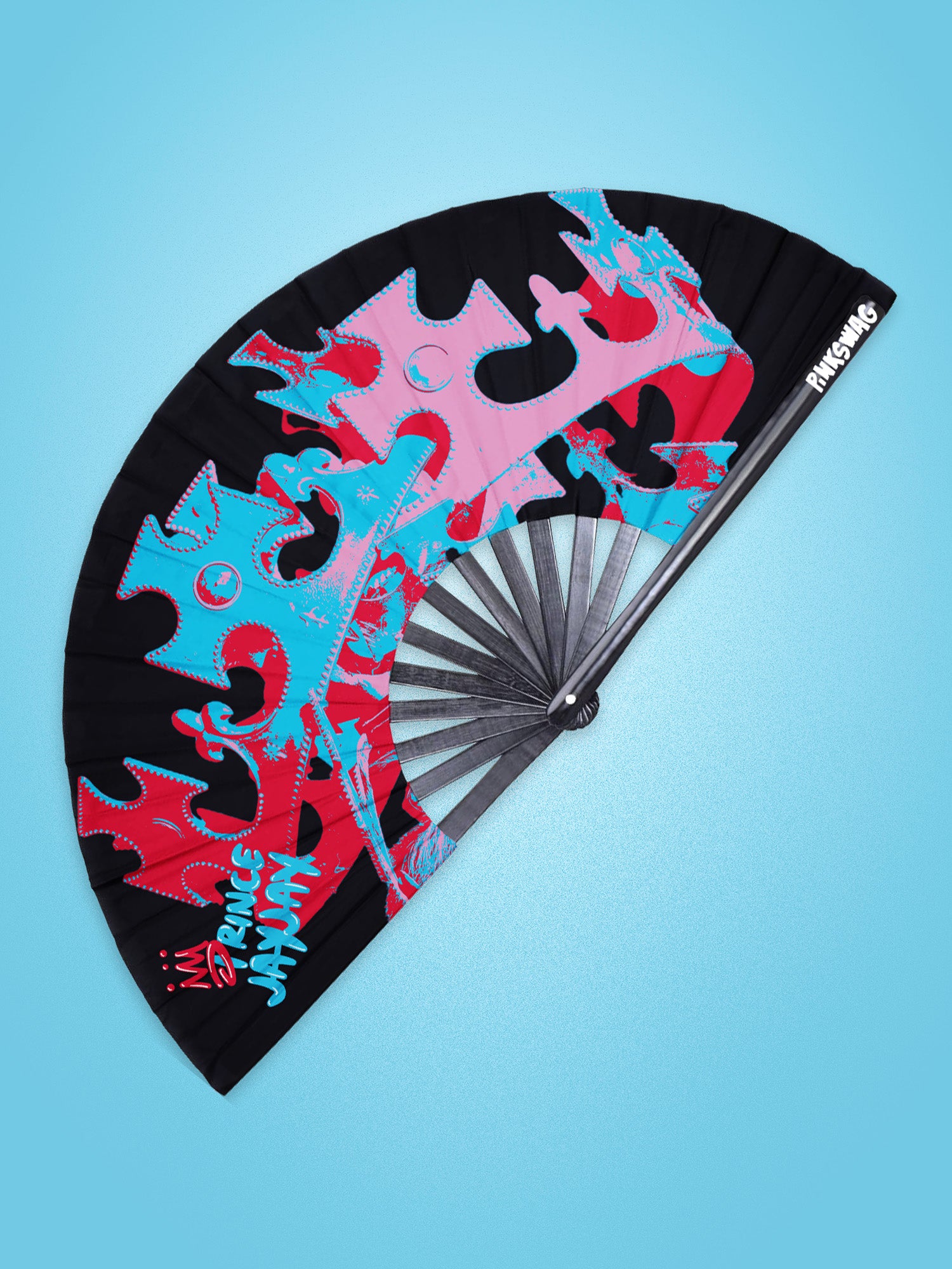 Prince JayJay - Matching Crowns Fan