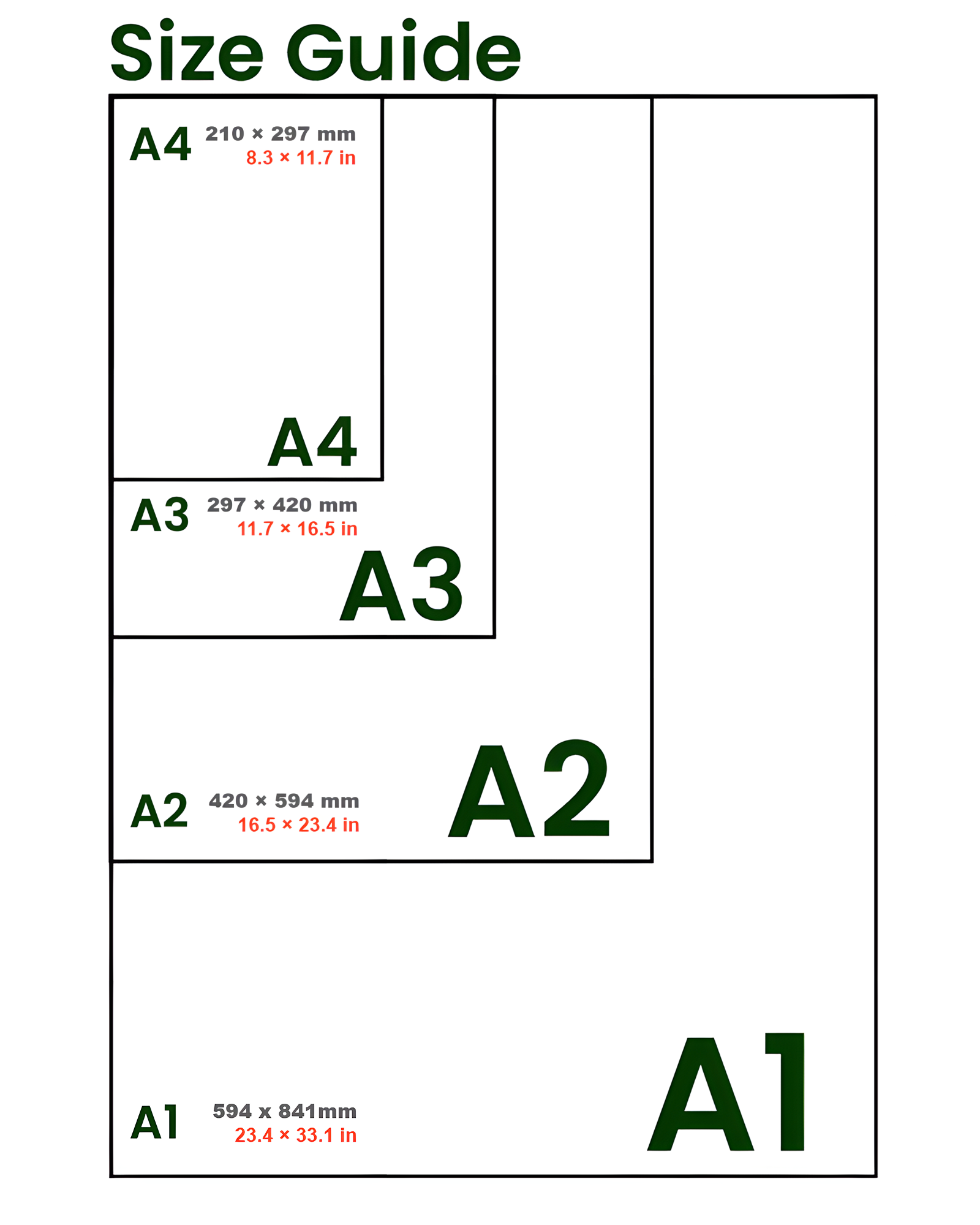 Elle Vosque - Warrior Signed Print