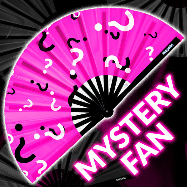 Mystery Fan