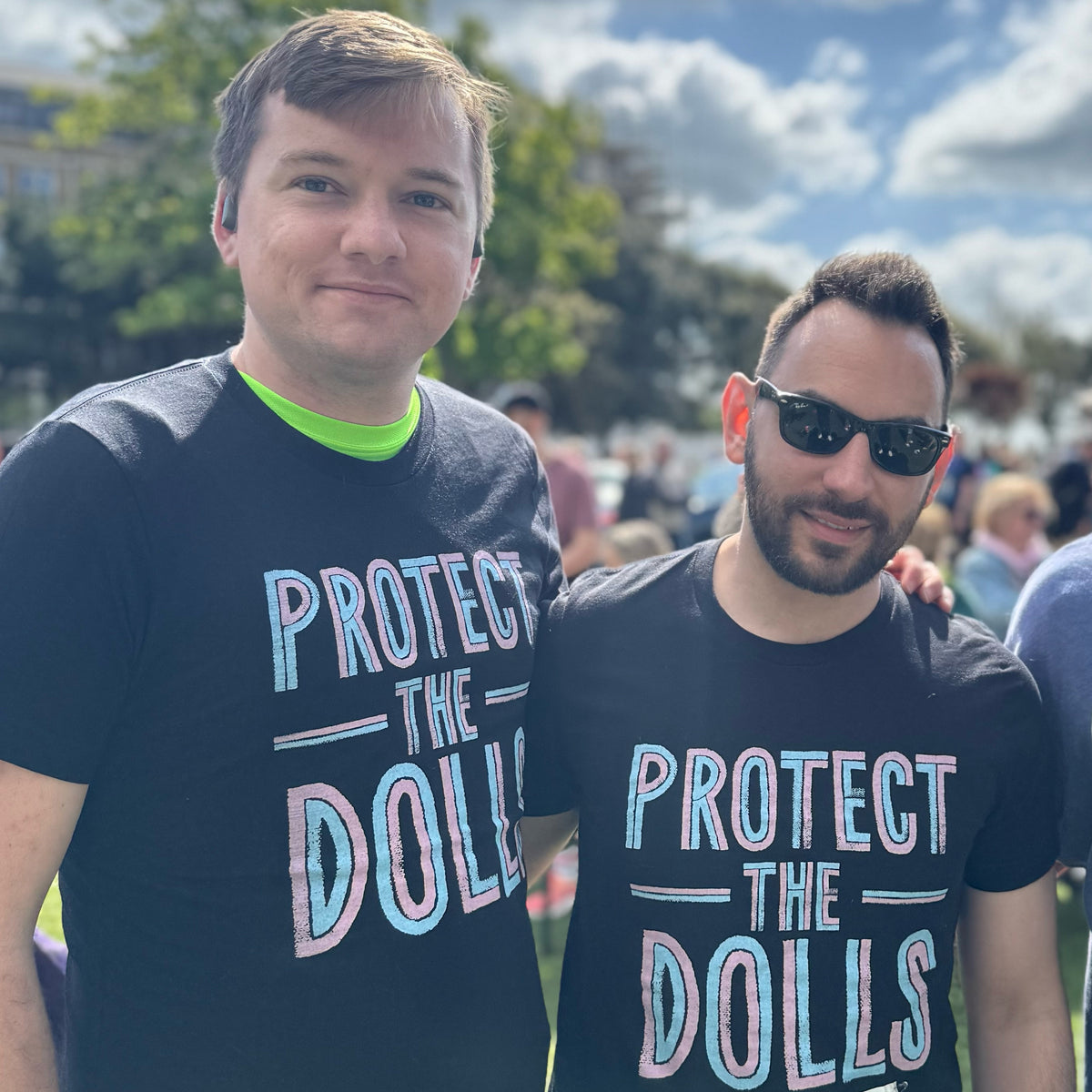 Protect the Dolls: 100% of profits to Not A Phase