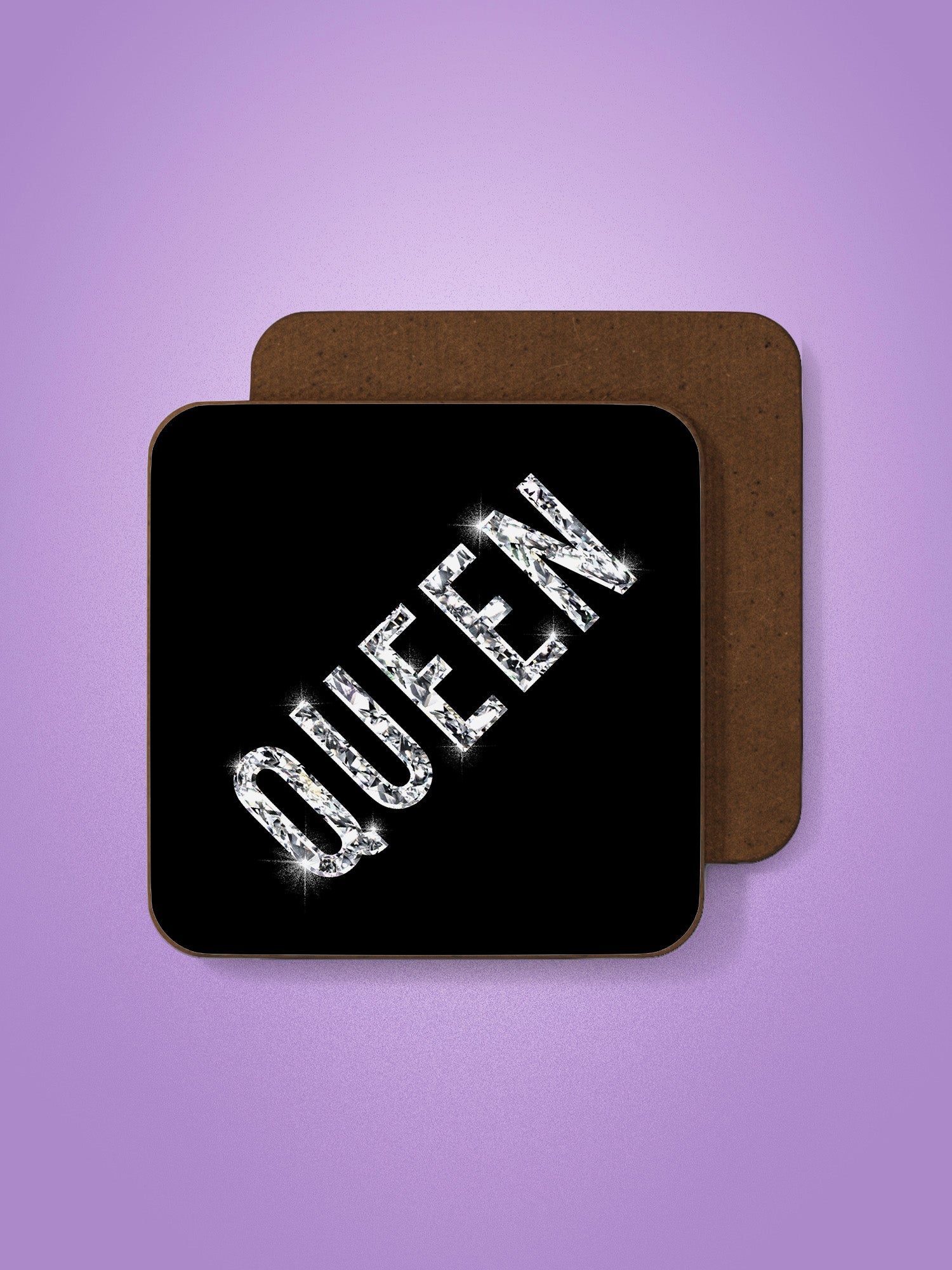 Queen Coaster