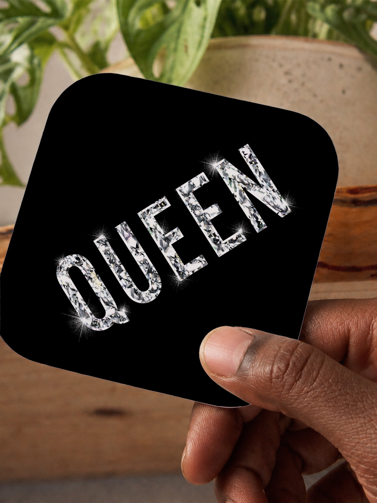 Queen Coaster