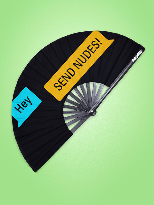 Send Nudes Clack Fan
