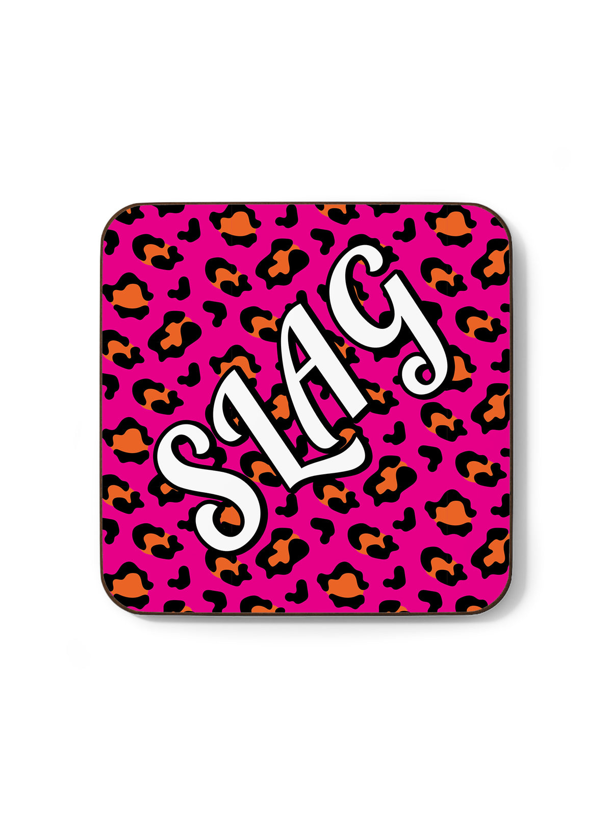 Slag Coaster