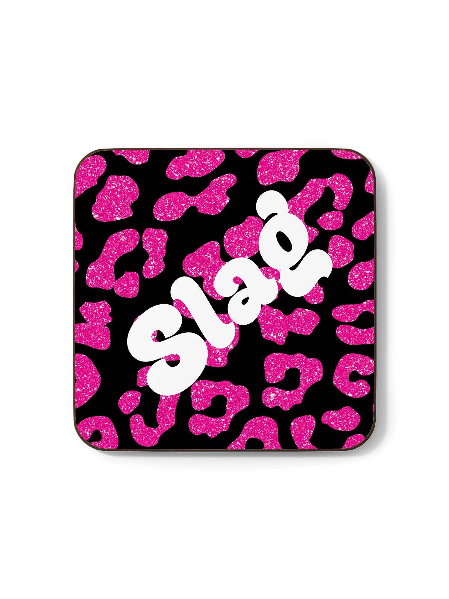 Slag Sparkle Coaster