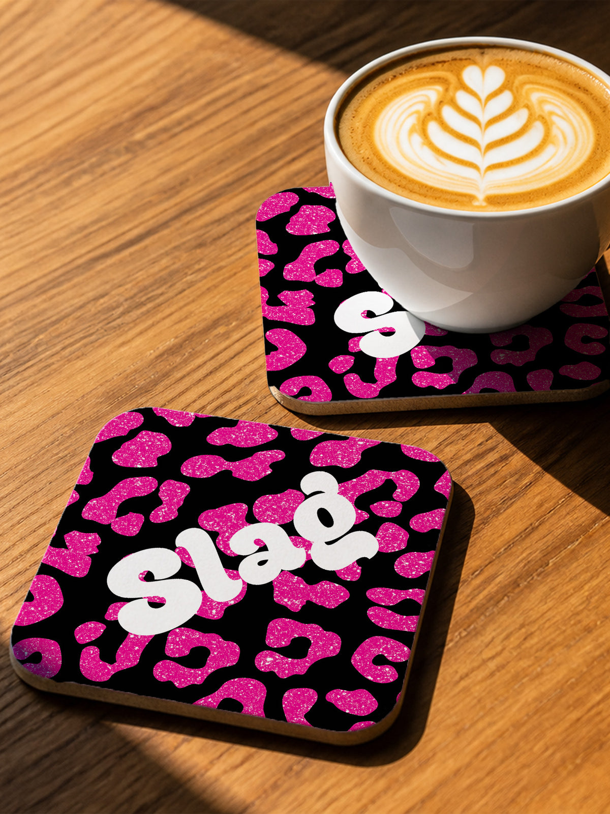 Slag Sparkle Coaster