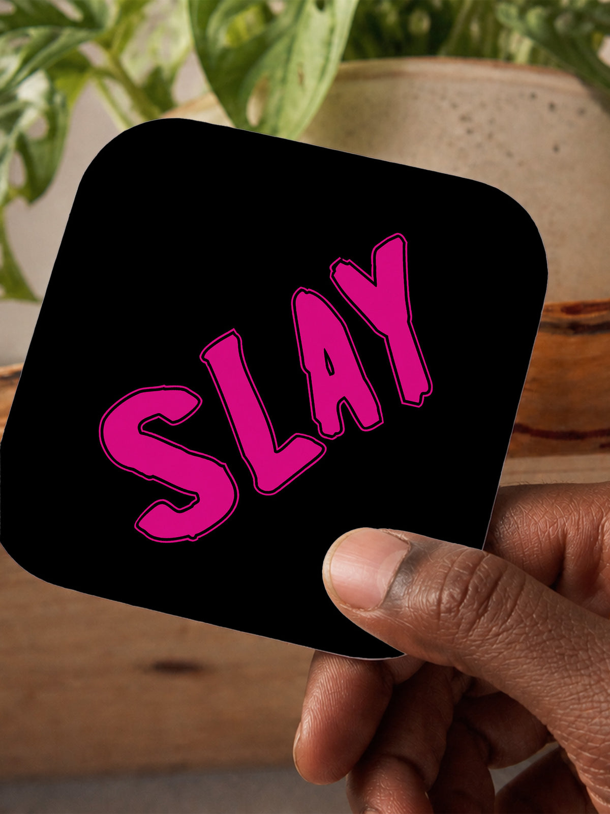 Slay Coaster