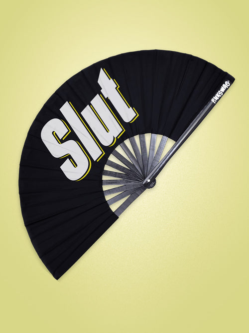 Slut Clack Fan