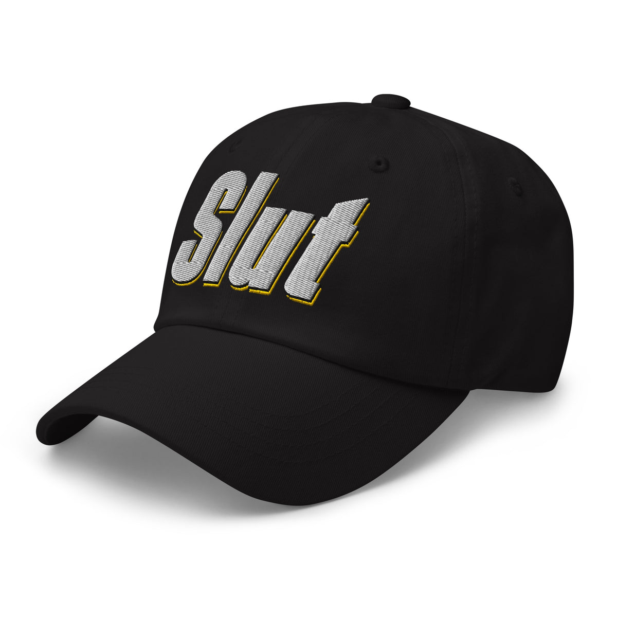 Slut Embroidered Dad Hat