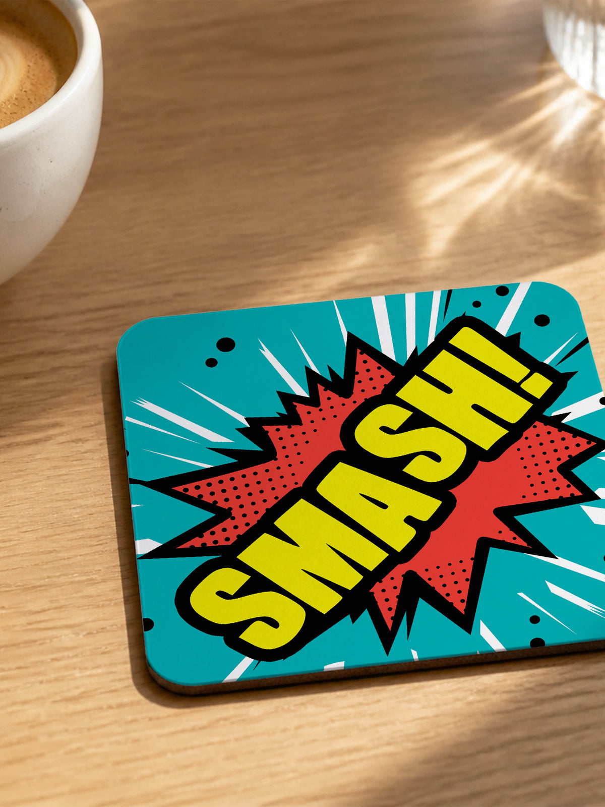 Smash Coaster