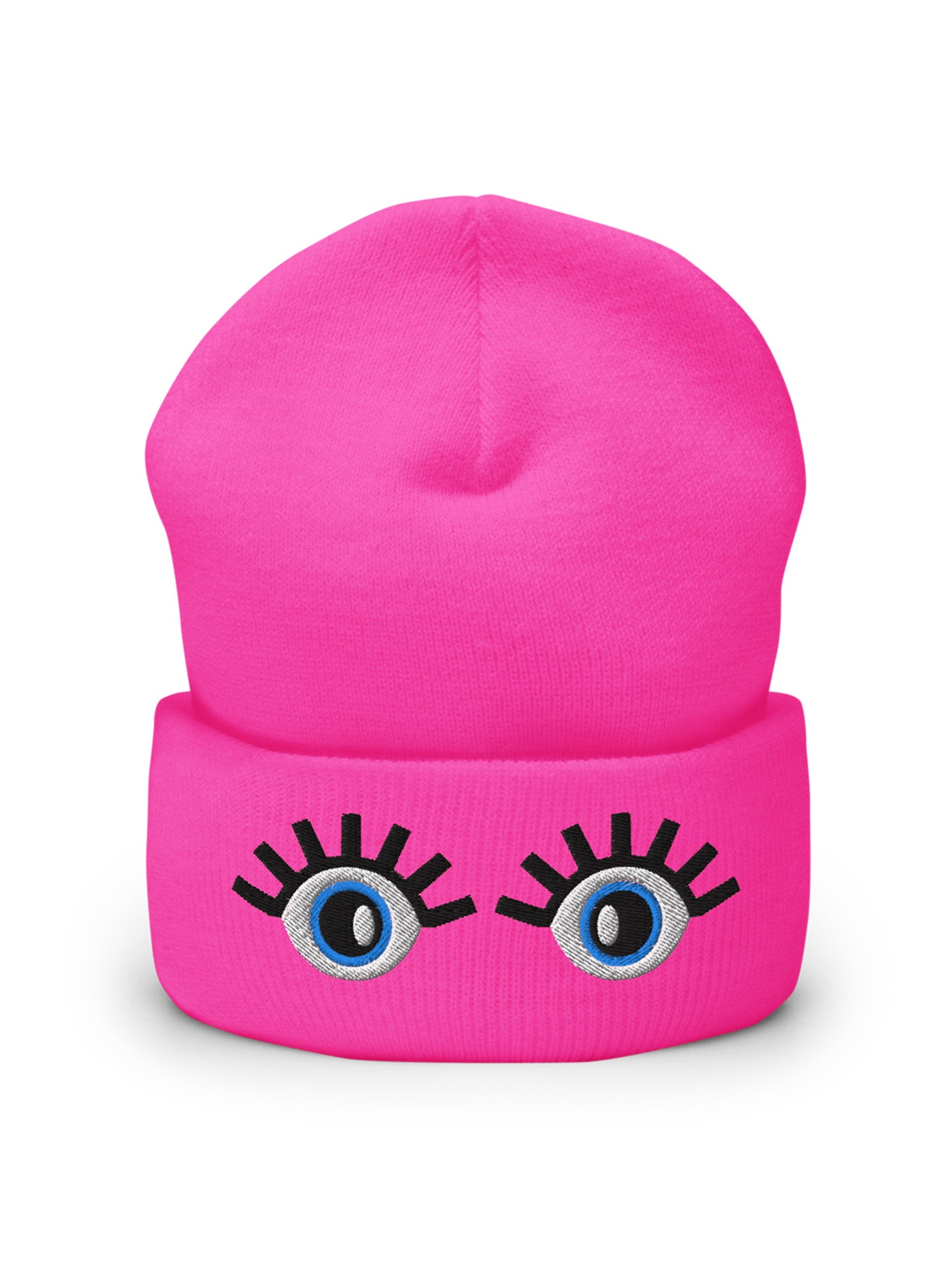 Kyran Thrax - Embroidered Suzi Beanie