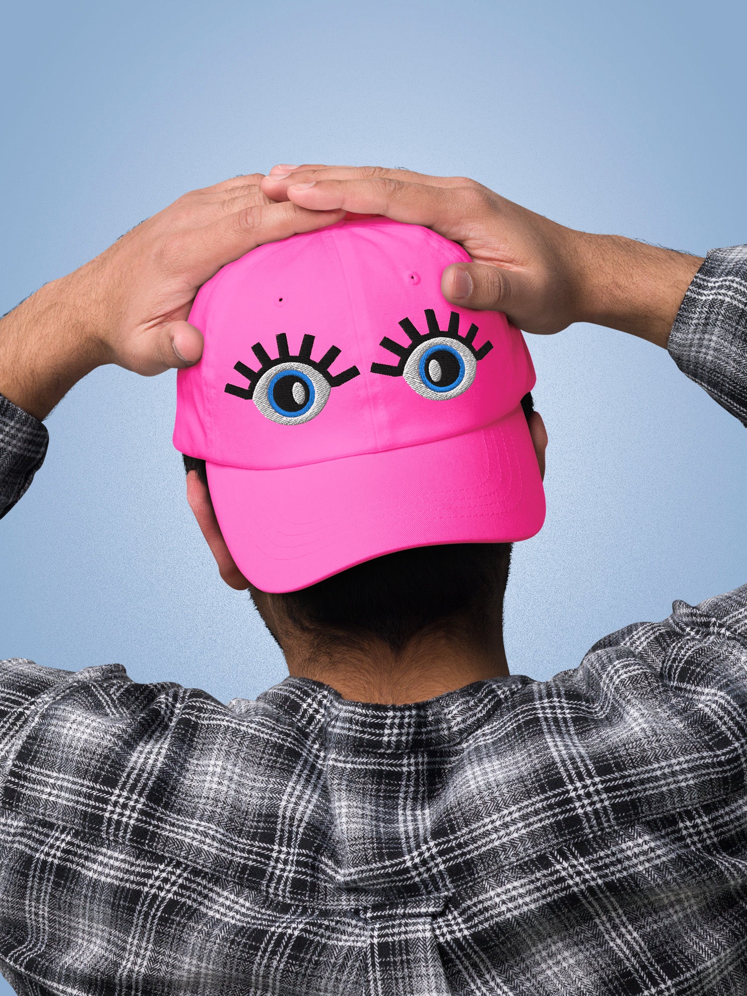 Kyran Thrax - Suzi Embroidered Cap