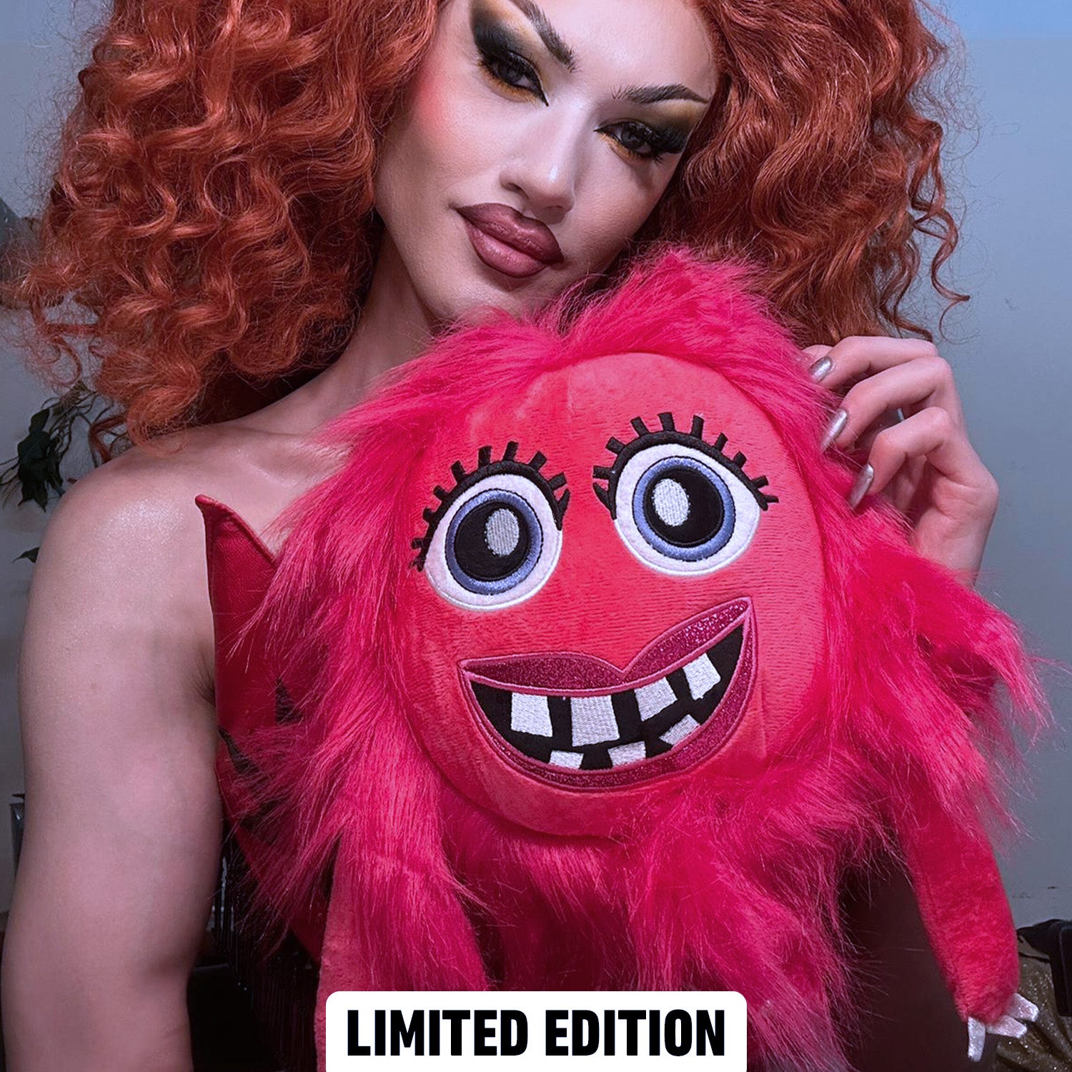 Kyran Thrax - Suzy Plushie - LIMITED EDITION