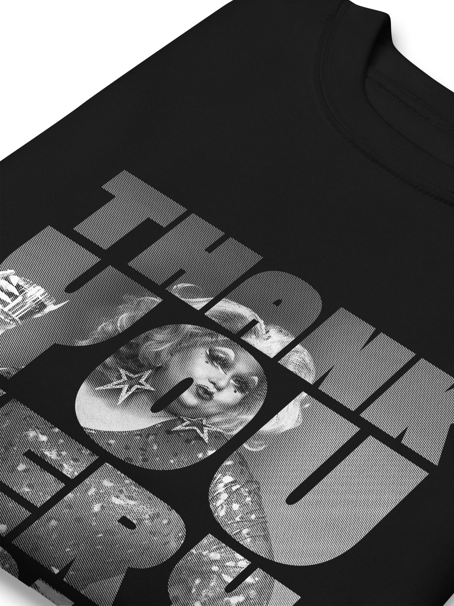 Marsha Mallow - Thank You Very Much Sweatshirt