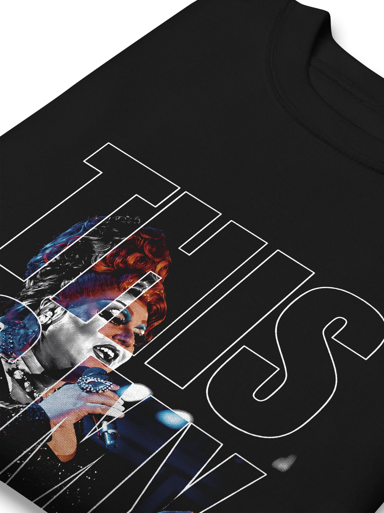 Heffa Trott - This Is My Life Sweatshirt