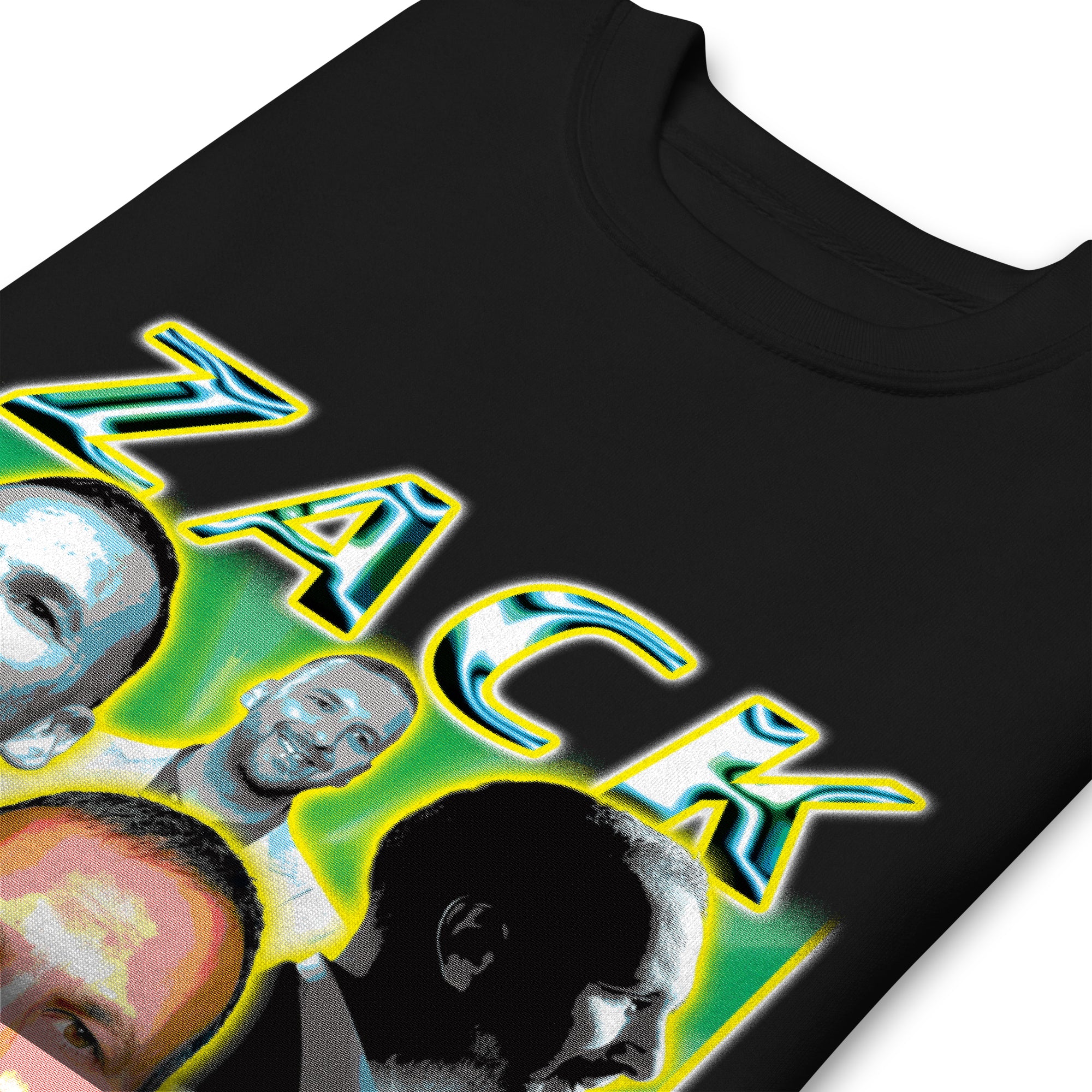 Zack Polanski Retro Sweatshirt