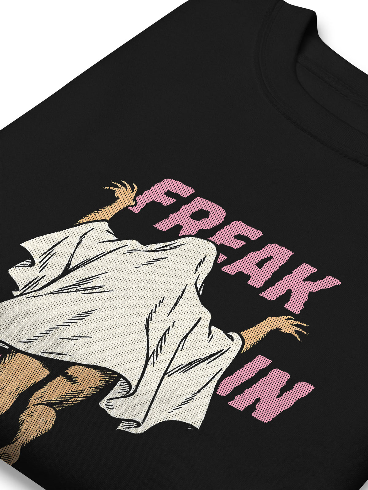 Freak In The Sheets Sweatshirt