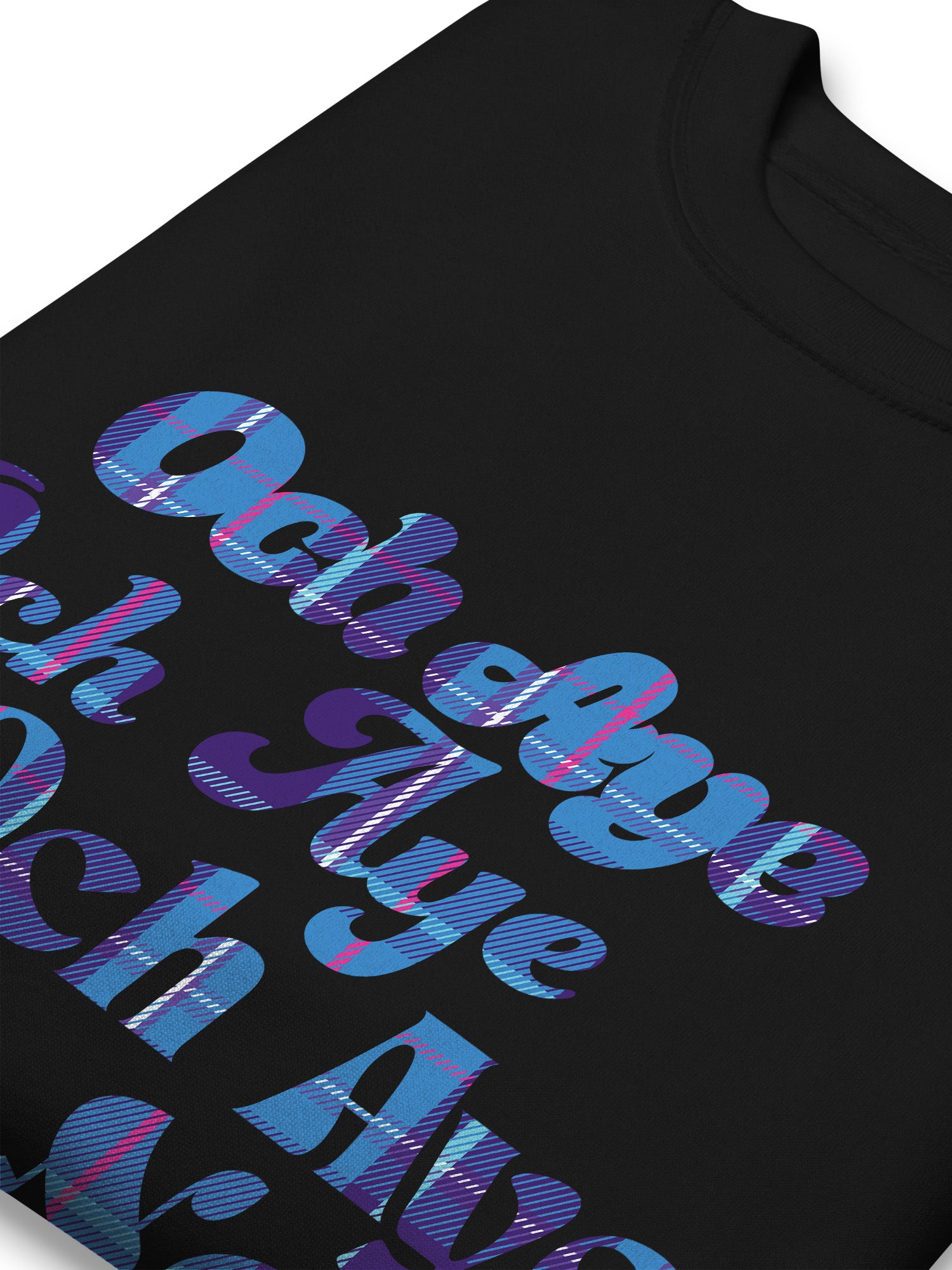 Mary Mac - Och Aye The Noo Sweatshirt