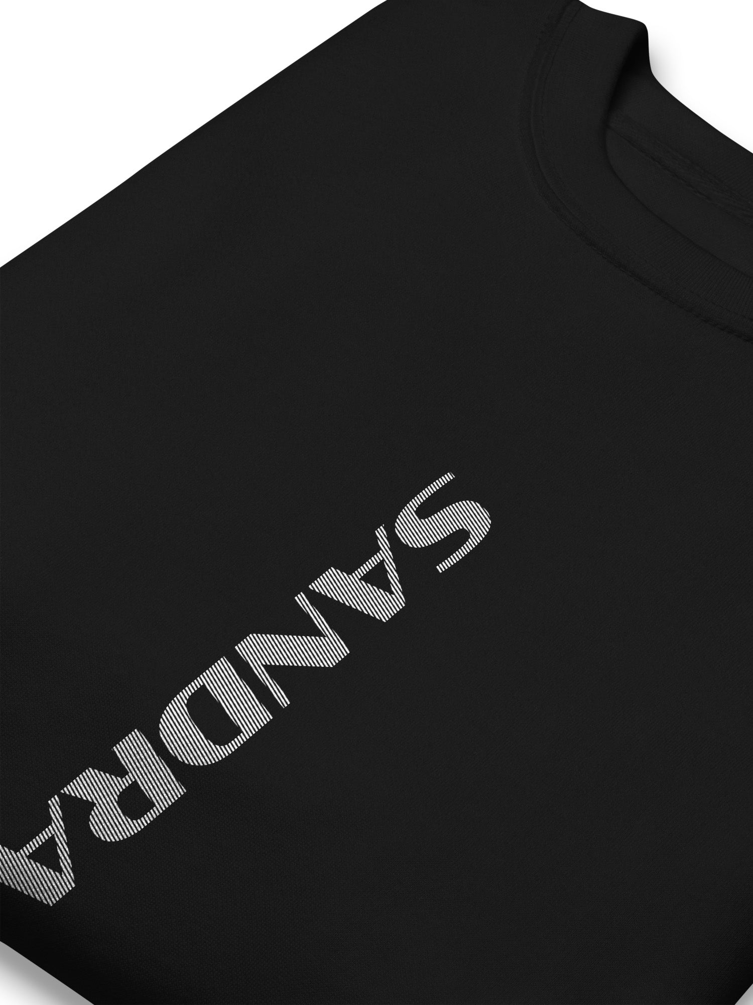 Sandra - Logo Sweatshirt