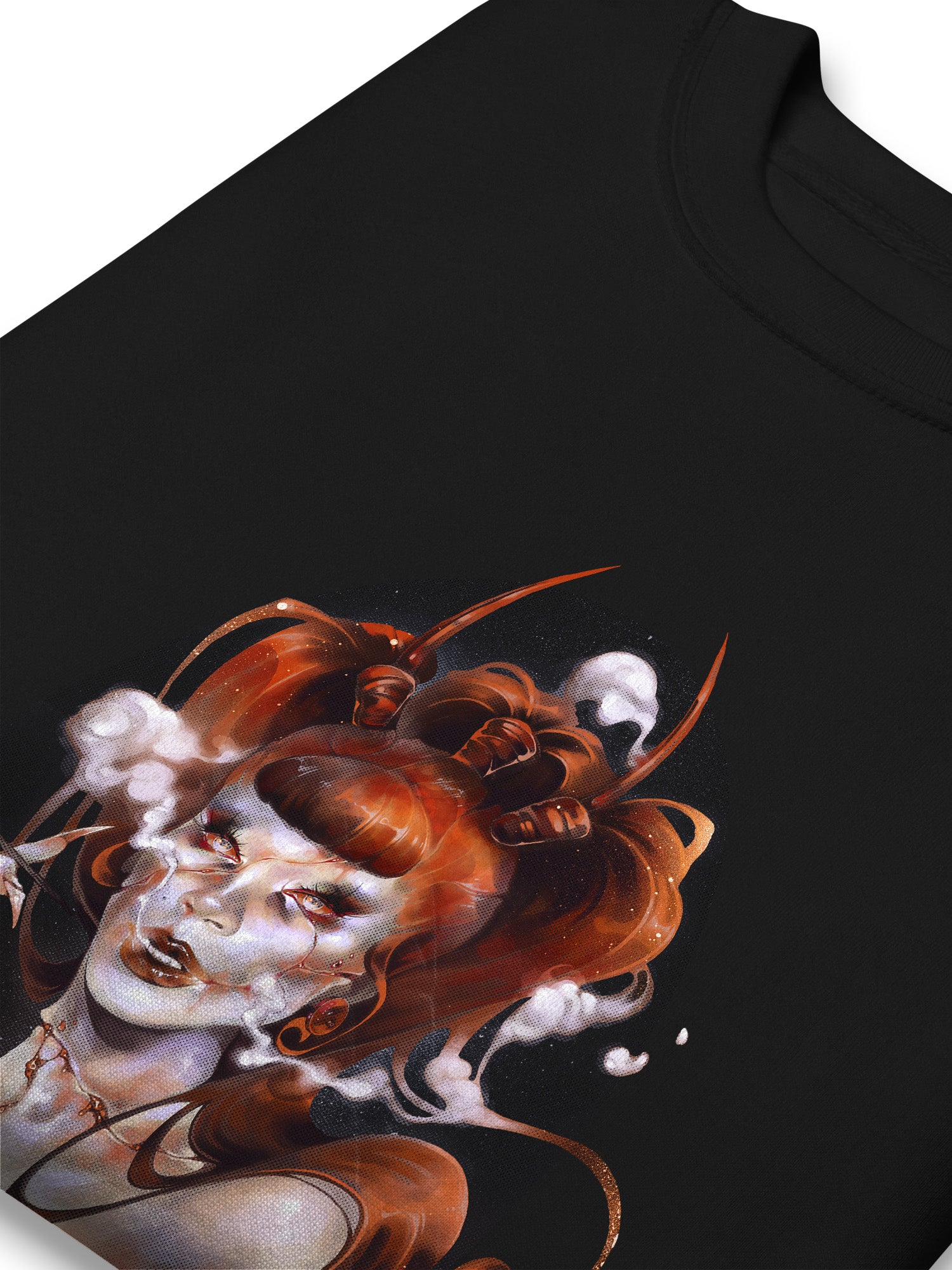 Ash Ease - Smoking Sweatshirt