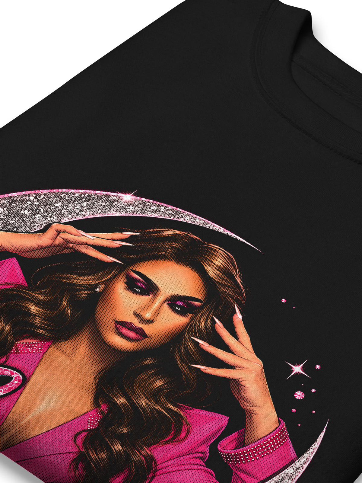Luna - Moon Sweatshirt