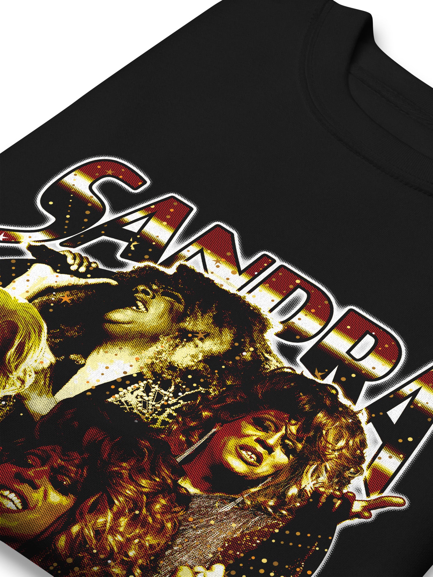 Sandra - Retro Sweatshirt