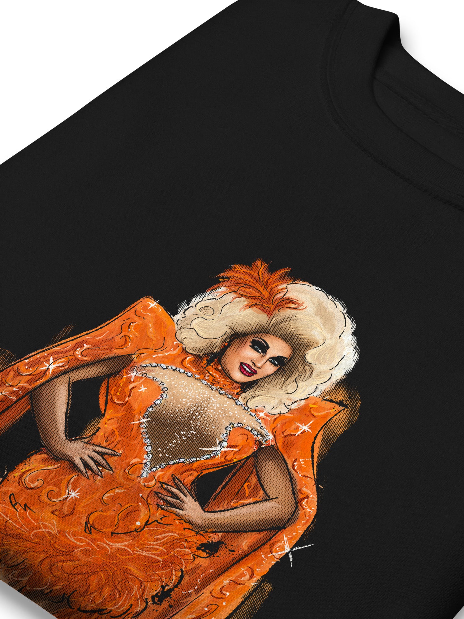 KY Kelly - Meet the Queen Sweatshirt