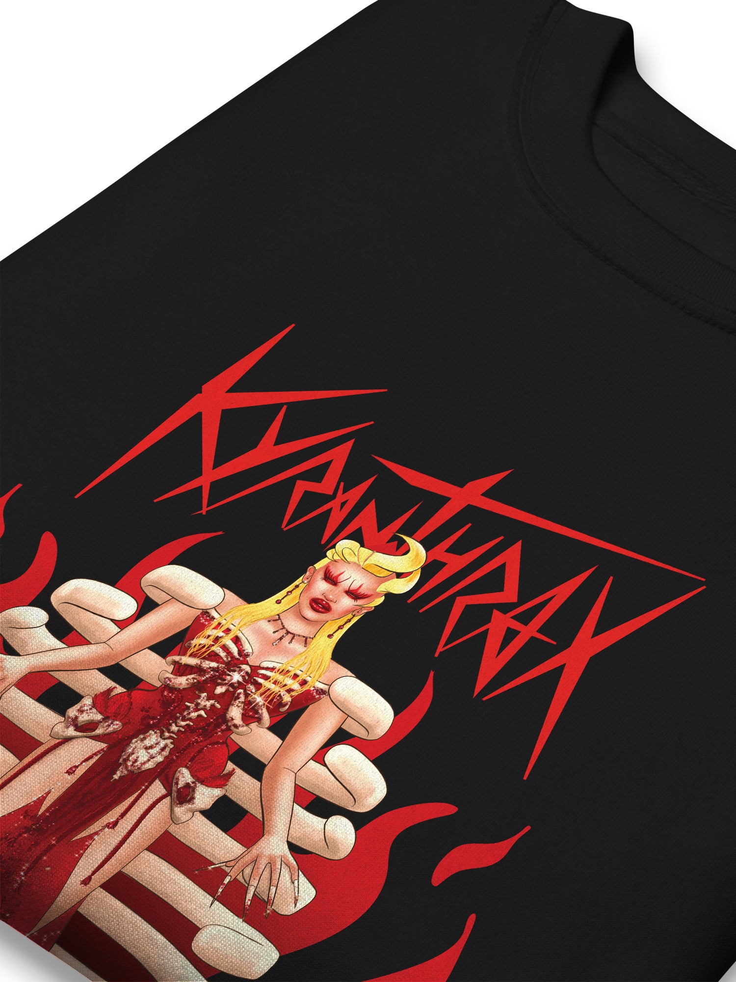 Kyran Thrax - Bones Sweatshirt