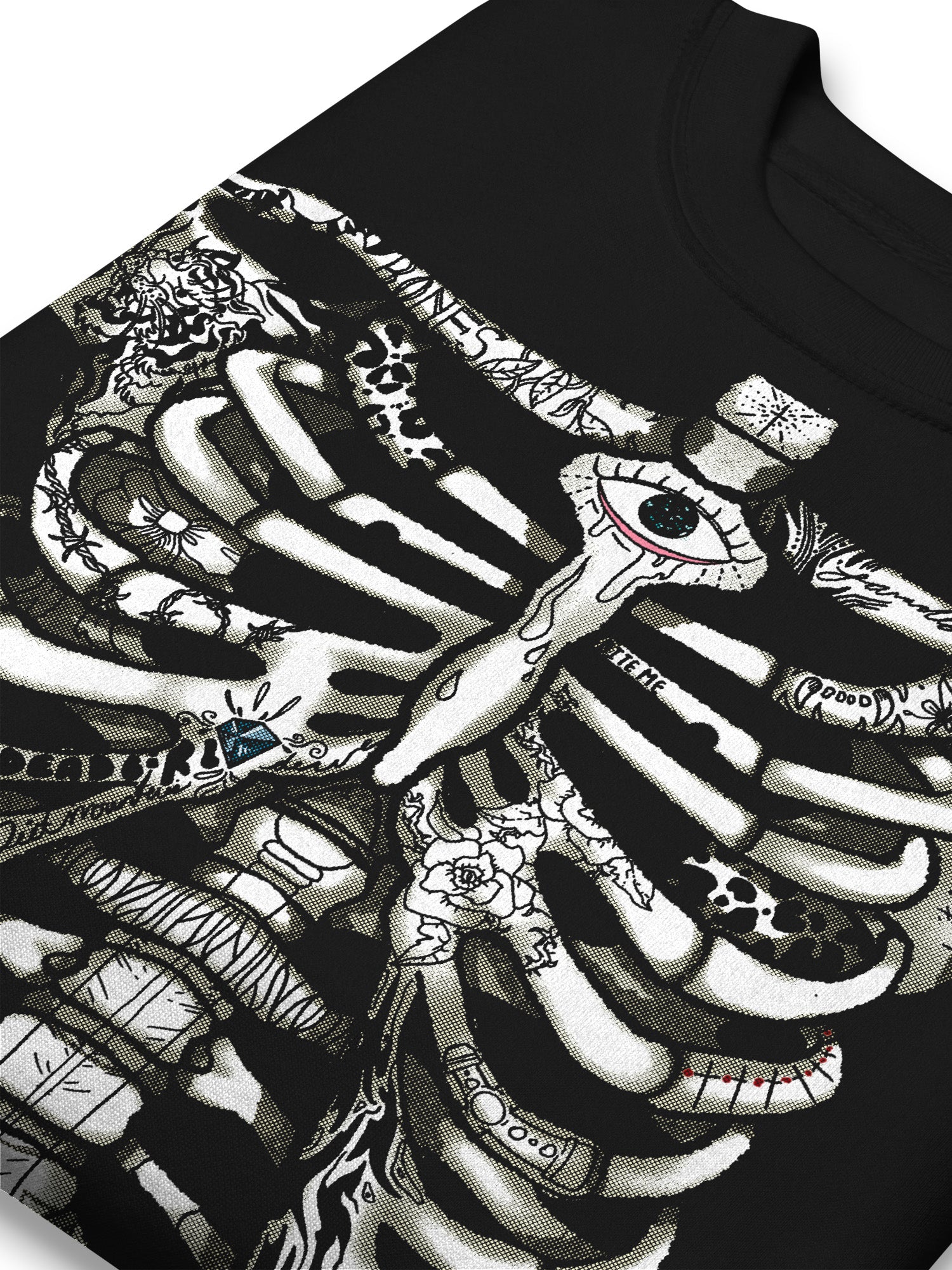 Bones - Skeleton Sweatshirt